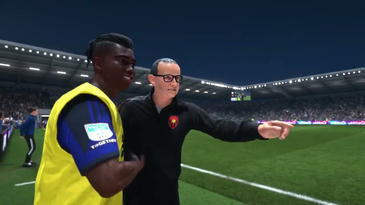 EAFC 26 MY CLUB SEASON 2 THE NEW MUFC EP 4 NEED PLAYERS