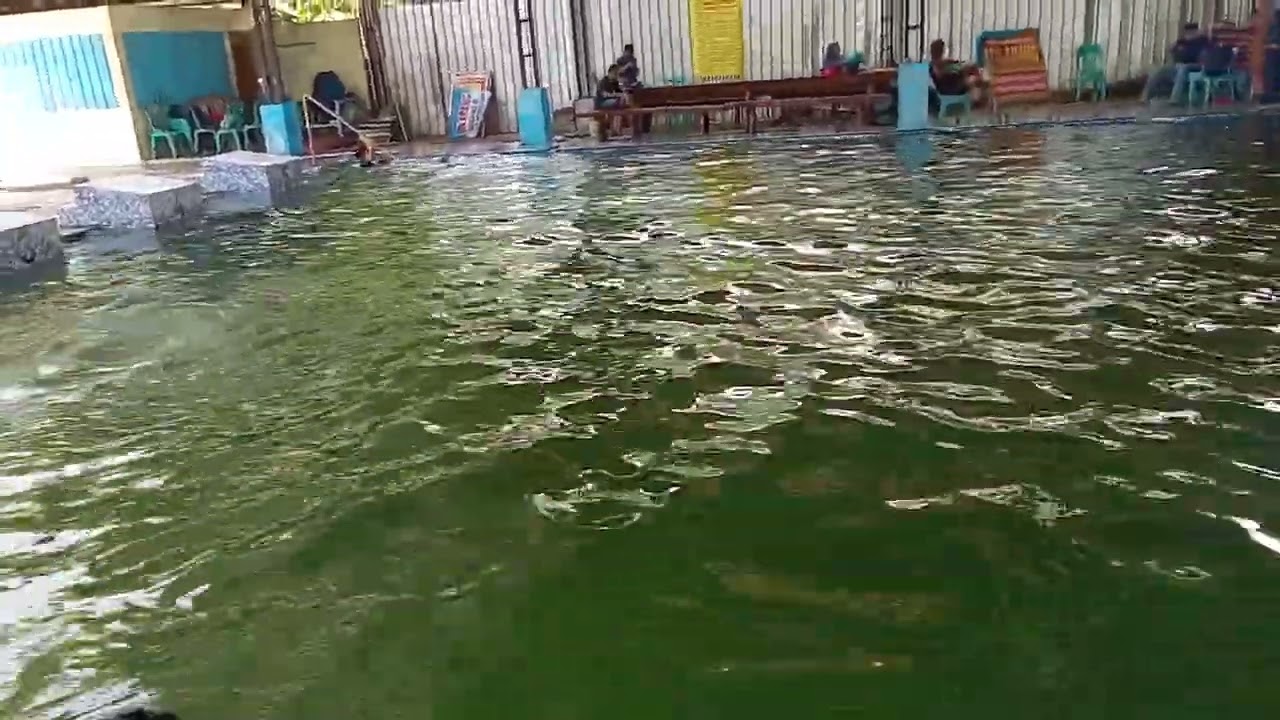 Pemandian Lintang waterpak 8 Mei 2025