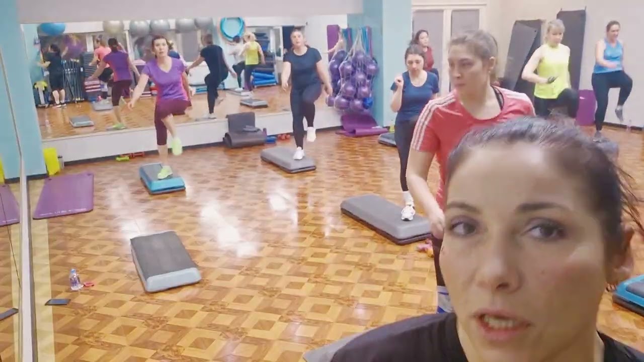 ИНТЕРВАЛЬНАЯ ТРЕНИРОВКА / INTERVAL TRAINING