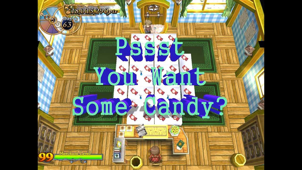 RECETTEAR - From Rags to Riches! A Game of Capitalism 💲🤑💸💰