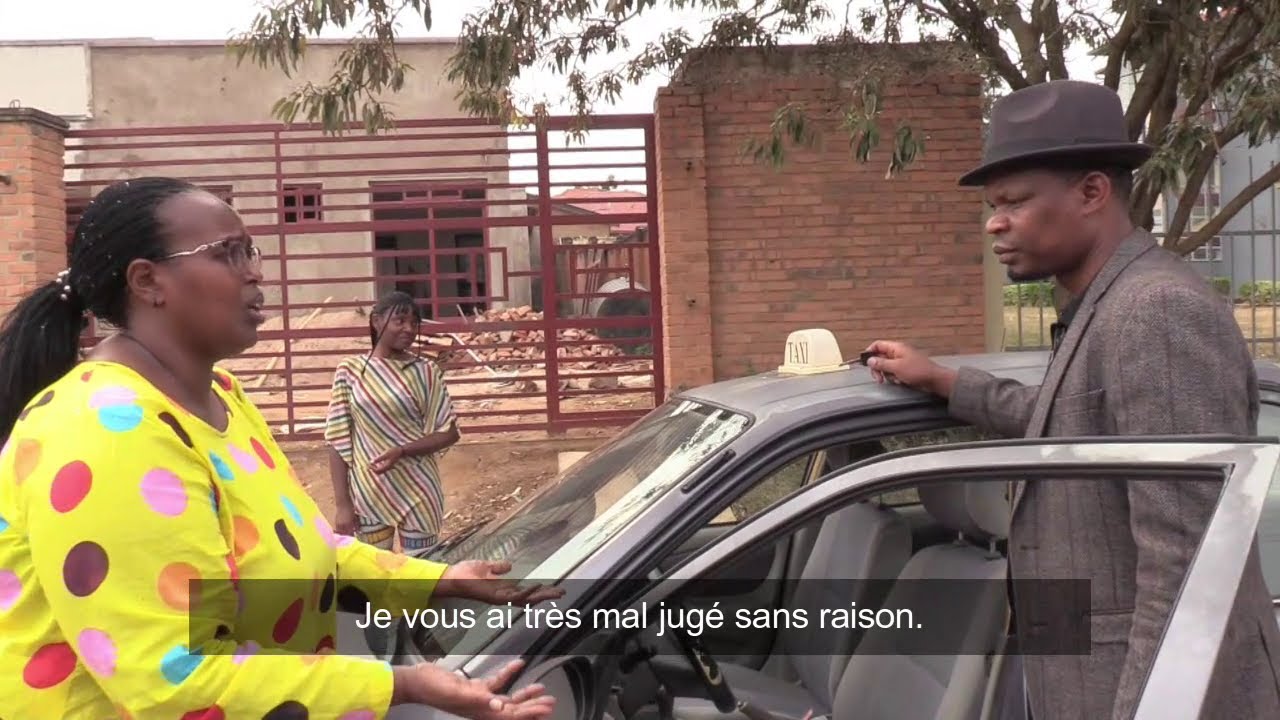 BABYITA GUSABA UWO WIMYE! ||COMBO TAXI || MEDIA FOR DIALOGUE