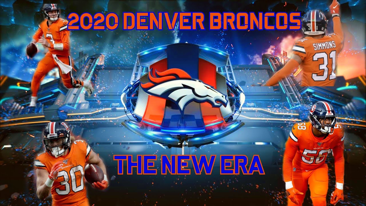 Denver Broncos 2020 Hype Video: The New Era