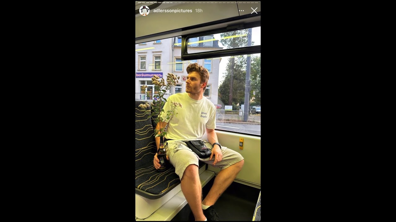 Exquisiter PartySUFF😎 - AdlerssonPictures Instagram Story