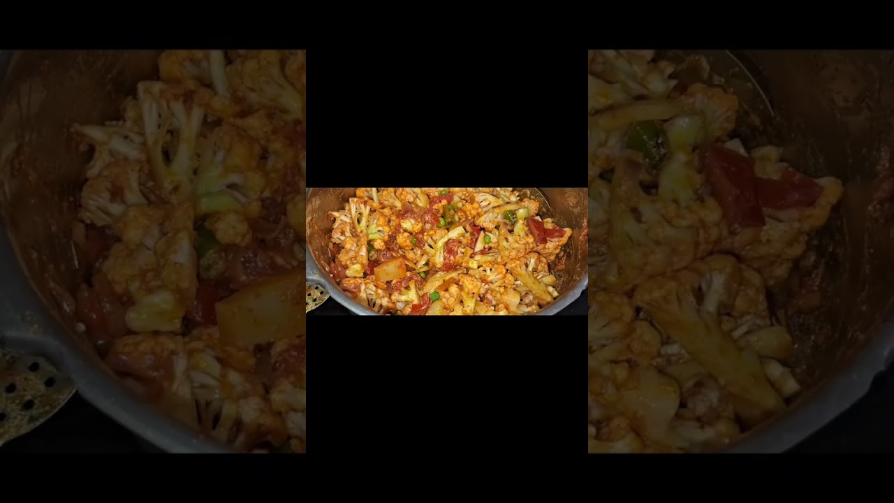 One pot 😋 cauliflower 😋 rice 🍚 lunch for kids |yummy 😋 👌 