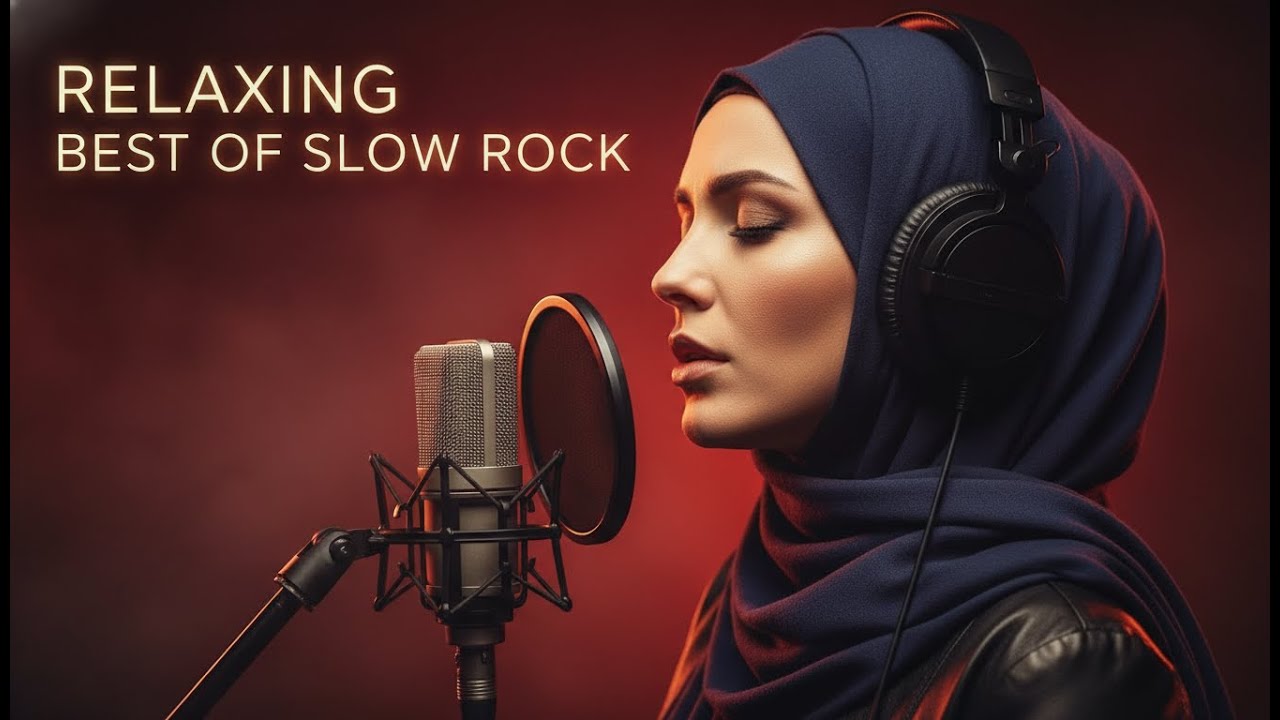 🔥 I Loved You in the Quiet Parts of Life - Slow Rock | Aura Rock Ballads