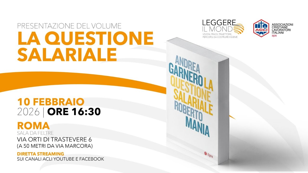 La questione salariale