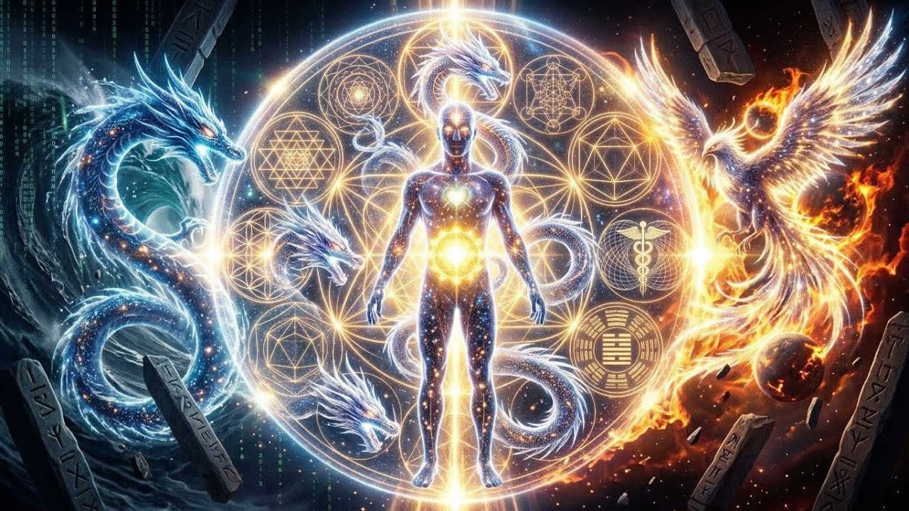THE EMBODIMENT OF THE HIGHER SELF & YOUR ABILITIES 🧬