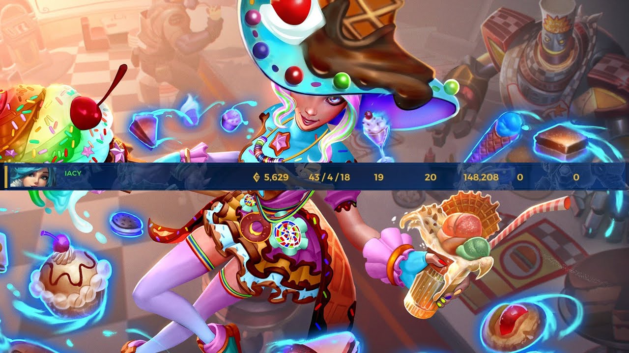 Paladins Evie ranked gameplay 43/4  - My mouse is on fire