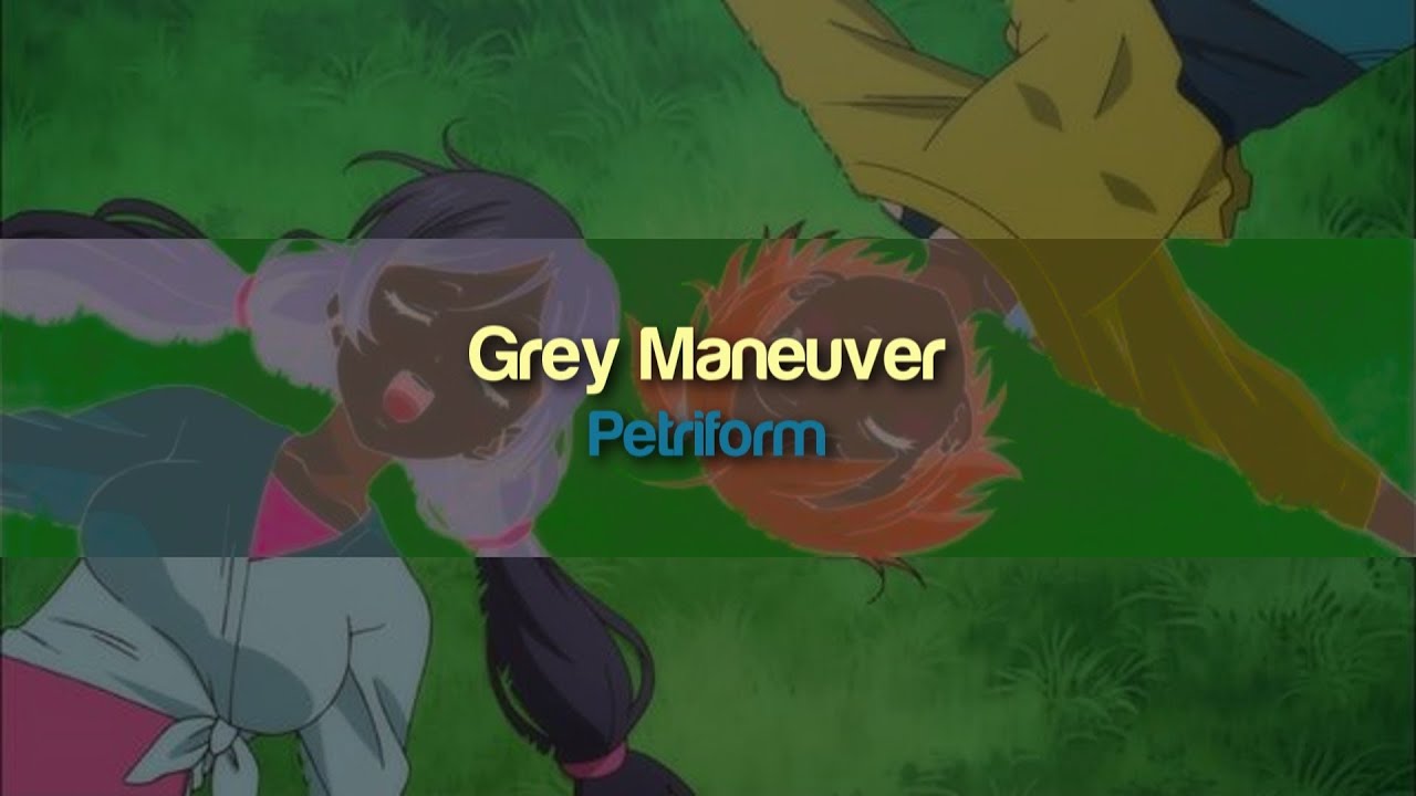 Petriform - Grey Maneuver (Original Mix)