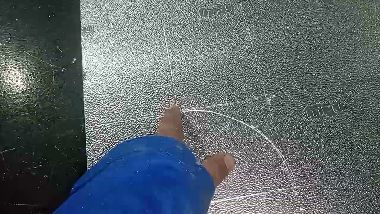 fabricação de uma curva de mpu