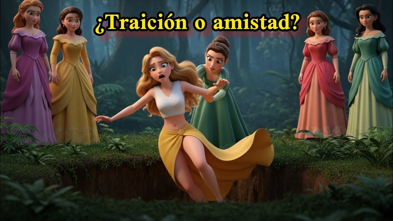 Belleza, Envidia y Traición 😱 | Historia Oscura