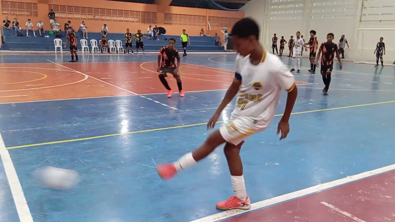 COPA VERÃO SUB14 CAPIBARIBE 3X3 L.B.O 