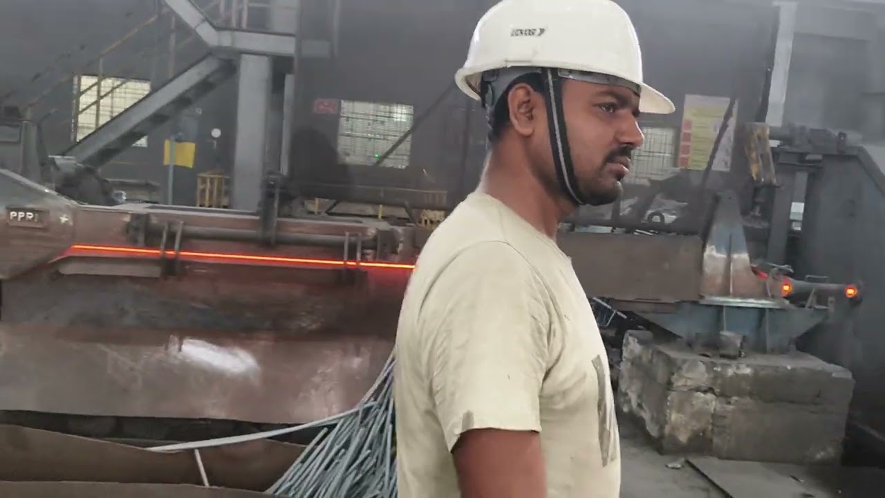 Rolling mill job👍👍👍👍👍👍🙏🙏🙏🙏🙏🙏