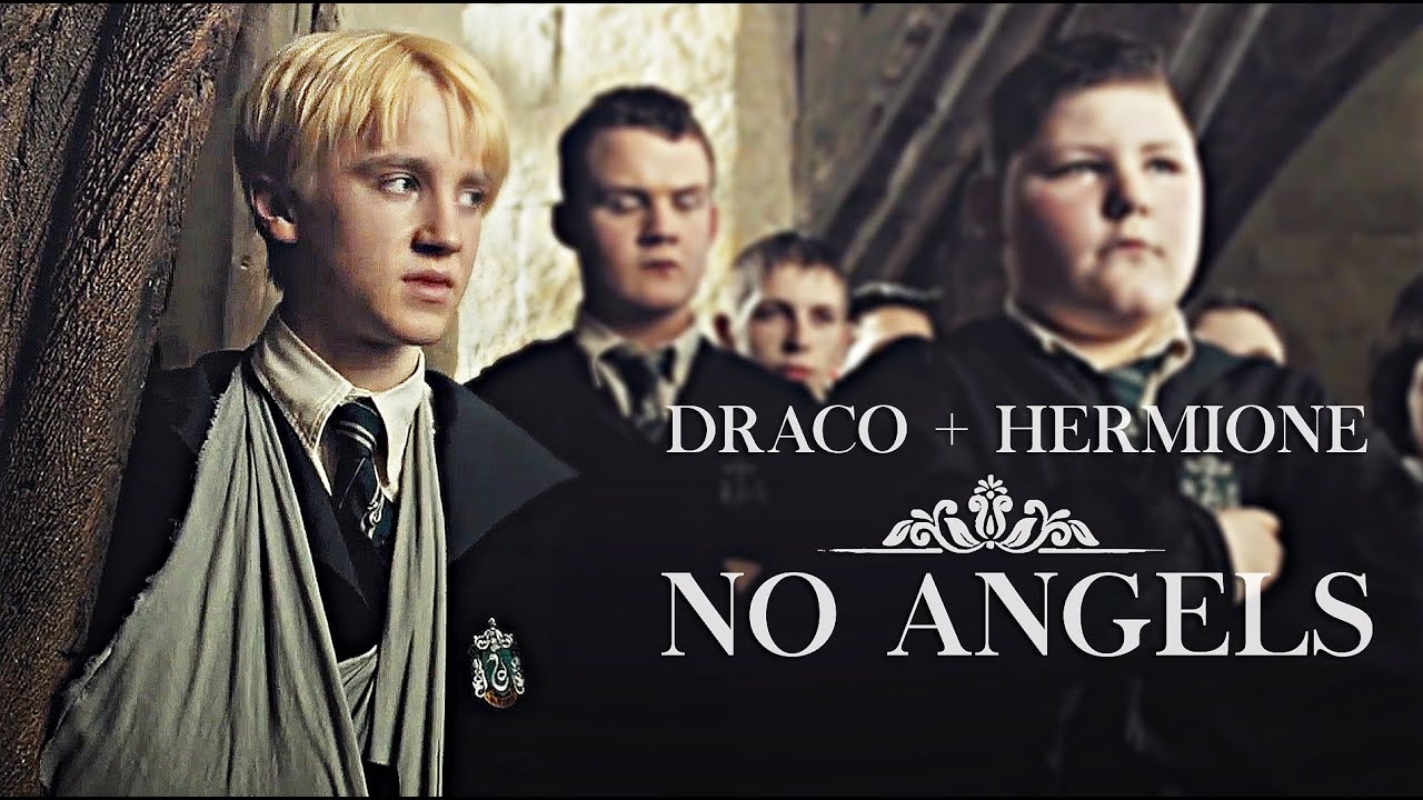 Draco + Hermione | No angels