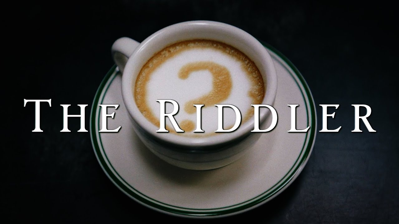 (DC) The Riddler | Violence