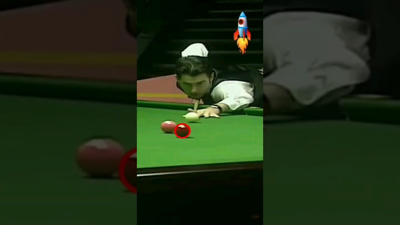 Ronnie O'Sullivan 1997 World Championship Full 