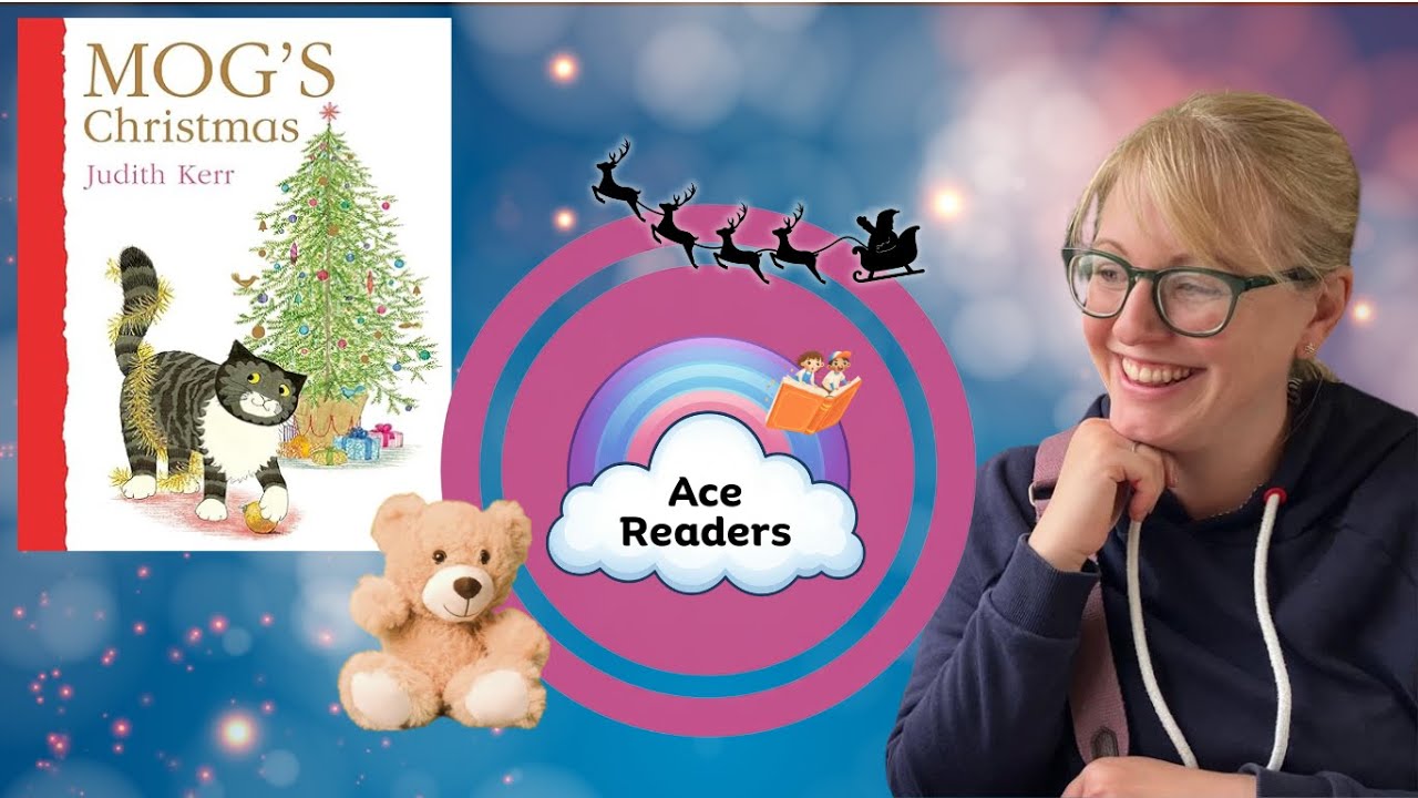 Mog’s Christmas | Read Aloud | Ace Parenting Club
