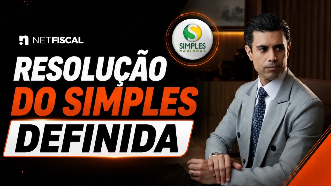 NOVAS RESOLU&Ccedil;&Otilde;ES: REGRAS DO SIMPLES NACIONAL DEFINIDAS