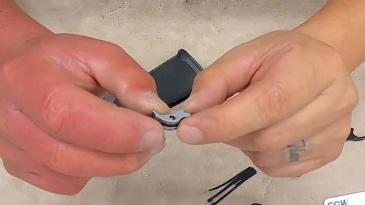 Springfield Prodigy DS - EGW Ignition Kit