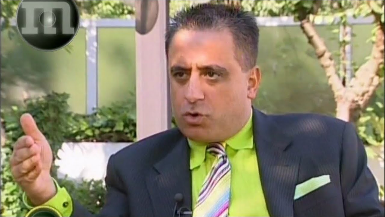 Müzik Dergisi / Şafak Karaman – Konuk: Erol Kose (2005 - tv8)