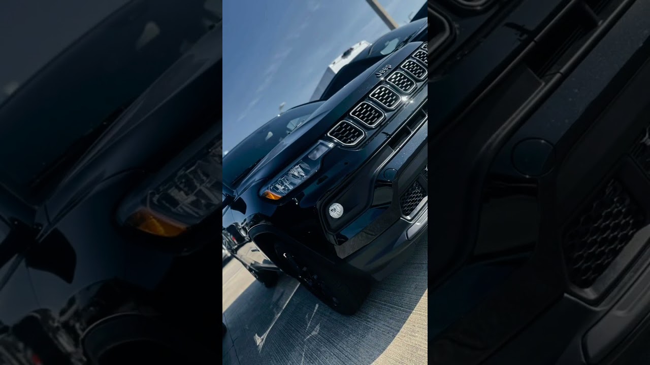 💥 $5,228 OFF! 2026 Jeep Compass Altitude 4x4 @ Huston CDJR Avon Park, FL 🚙🔥