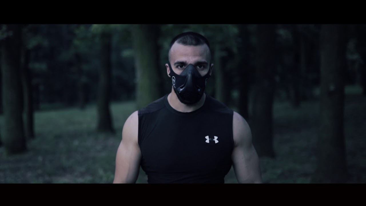 FITGAME TEASER 2.0 | HIGH ALTITUDE TRAINING MASK