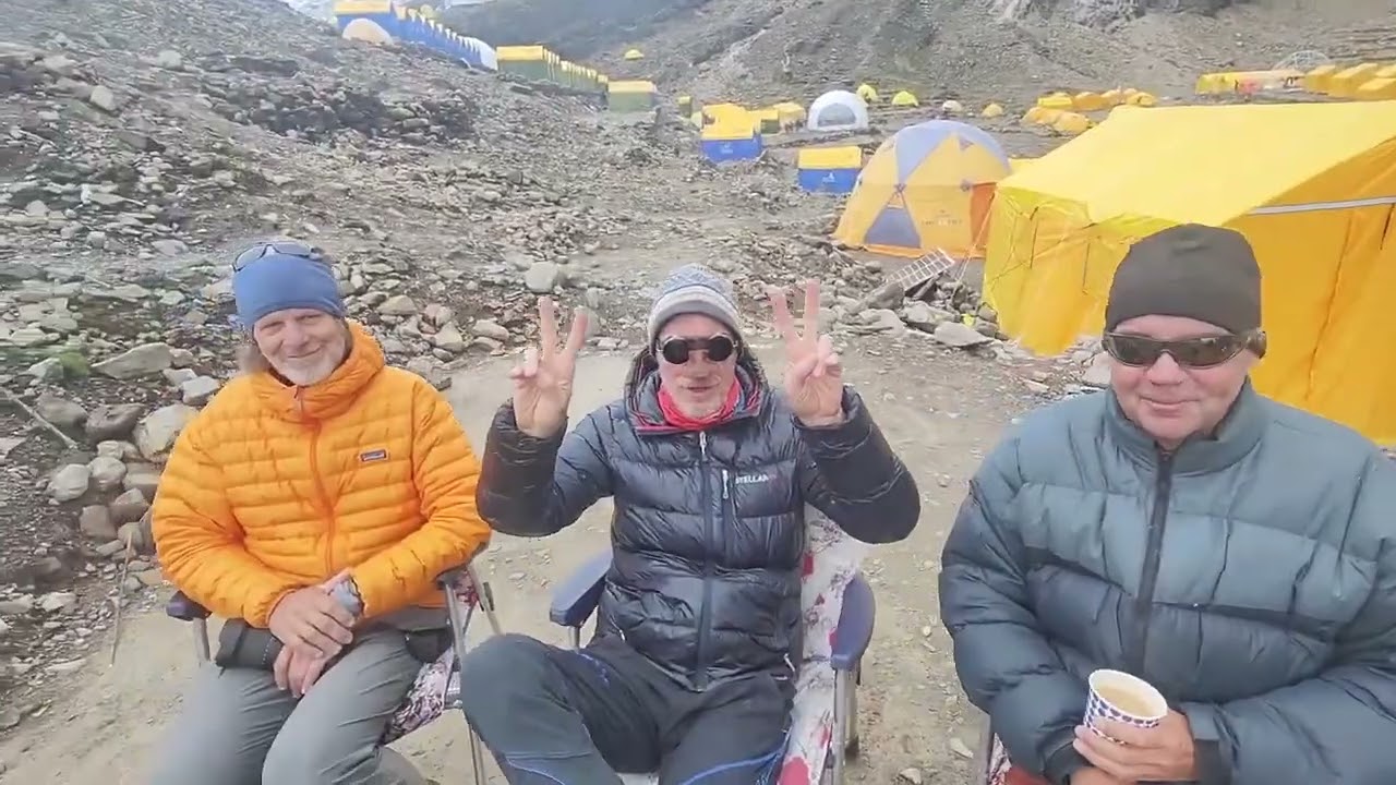 Nepal Manaslu real summit 2023 V2 HD 1080p
