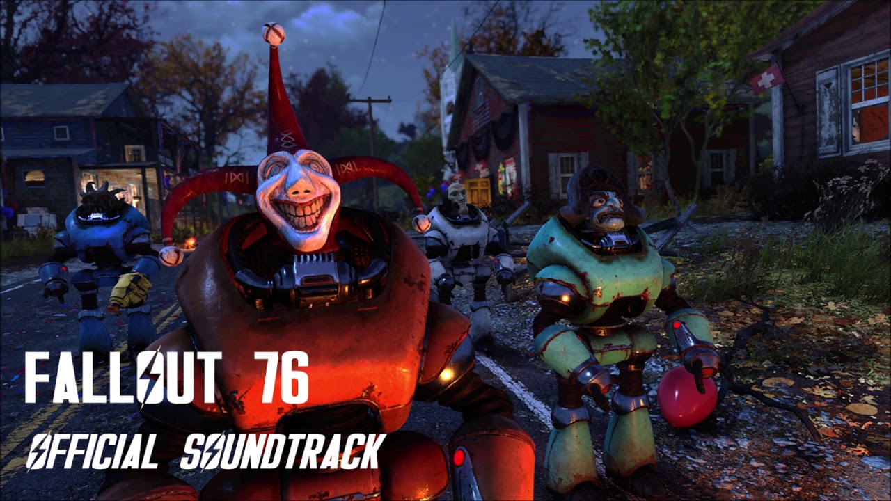 Fasnacht March - Fallout 76 OST