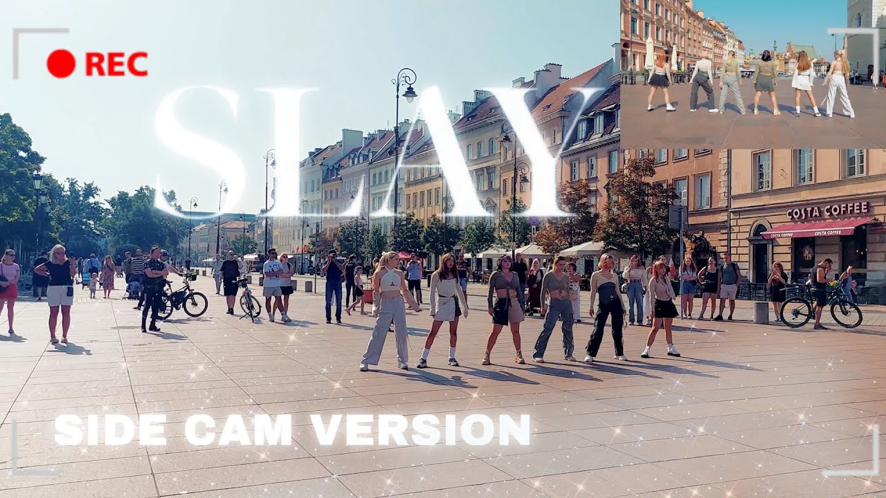 [KPOP IN PUBLIC | SIDE CAM] EVERGLOW (에버글로우) 'SLAY' Dance Cover by Royal Dance Team
