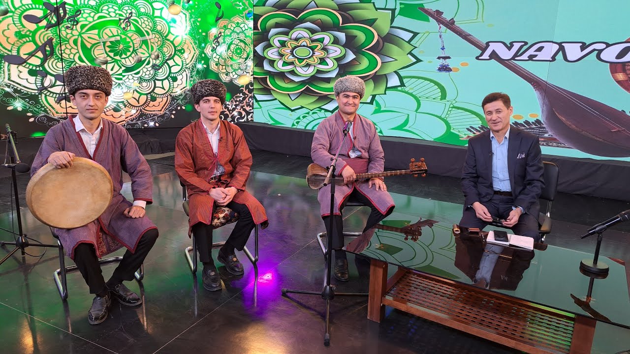 Rasulbek Abdurahmonov Xorazm tv Navozanda ko'rsatuvida