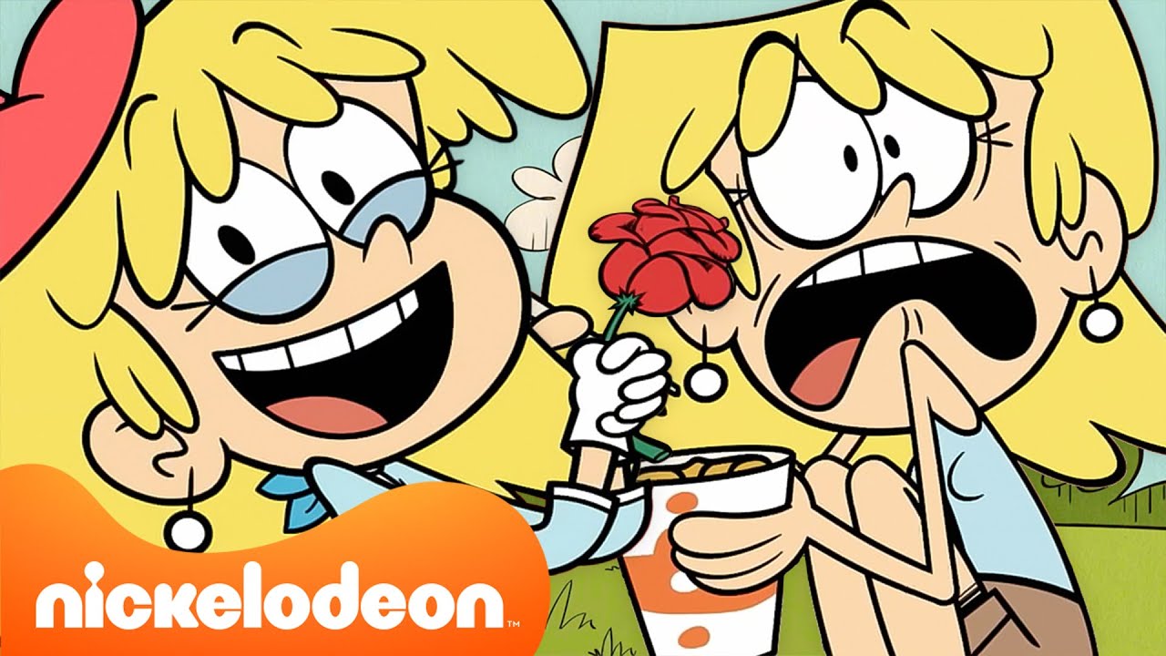 Loud House | 2 JAM momen terbaik Lori Loud! 🌟 | Nickelodeon Bahasa