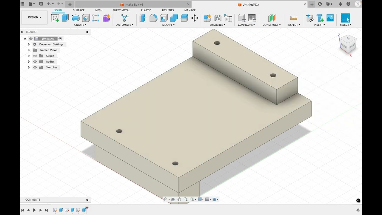 Fusion Bench Hook