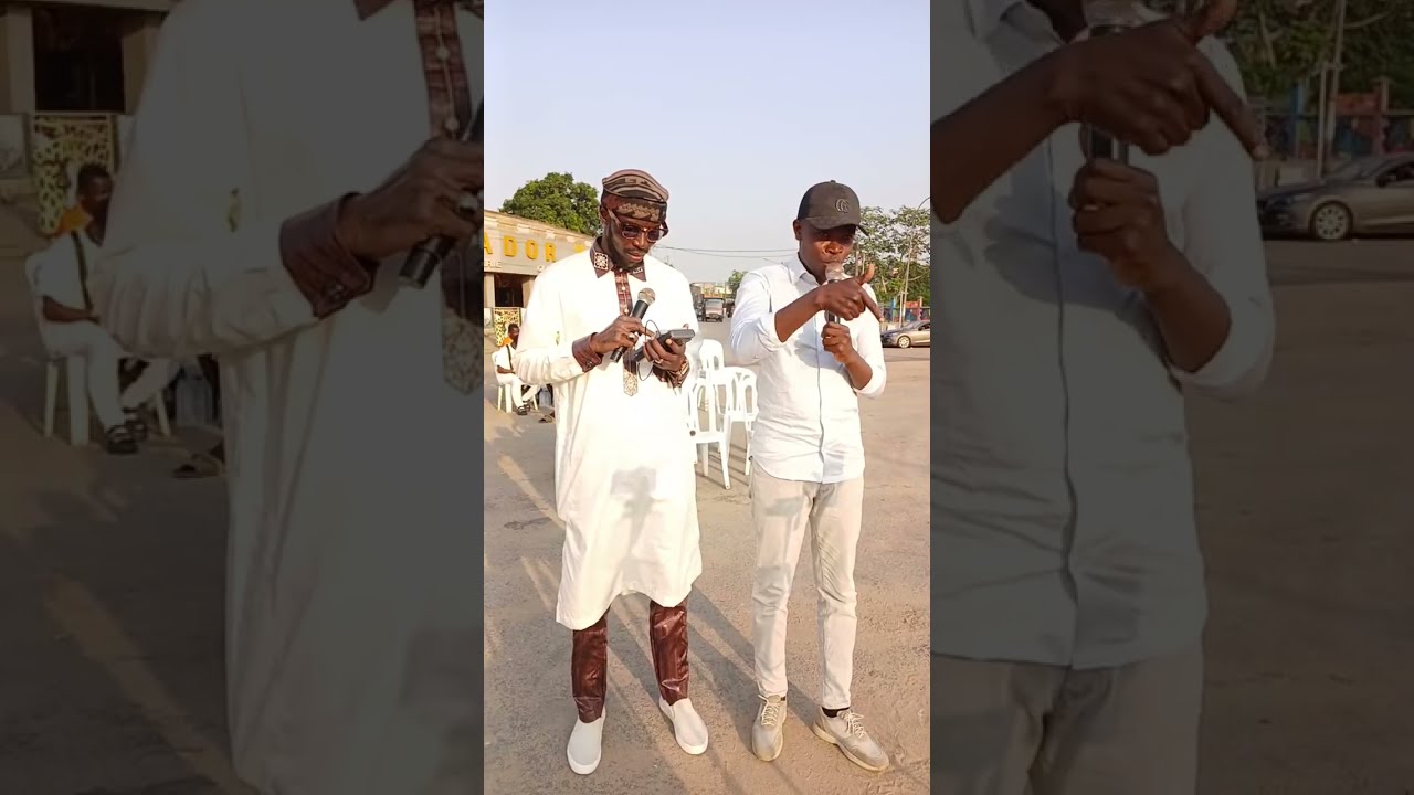 Nourdine Jamah TV est en direct !