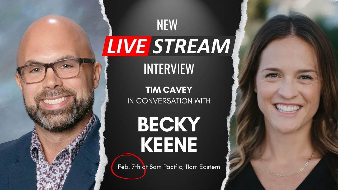 AI Optimism: How do AI tools fit in a thinking classroom? with BECKY KEENE