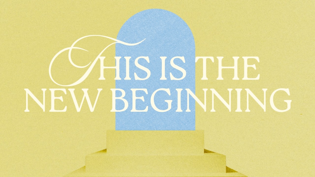 This Is The New Beginning | Dr. Tim Rivers | 10am