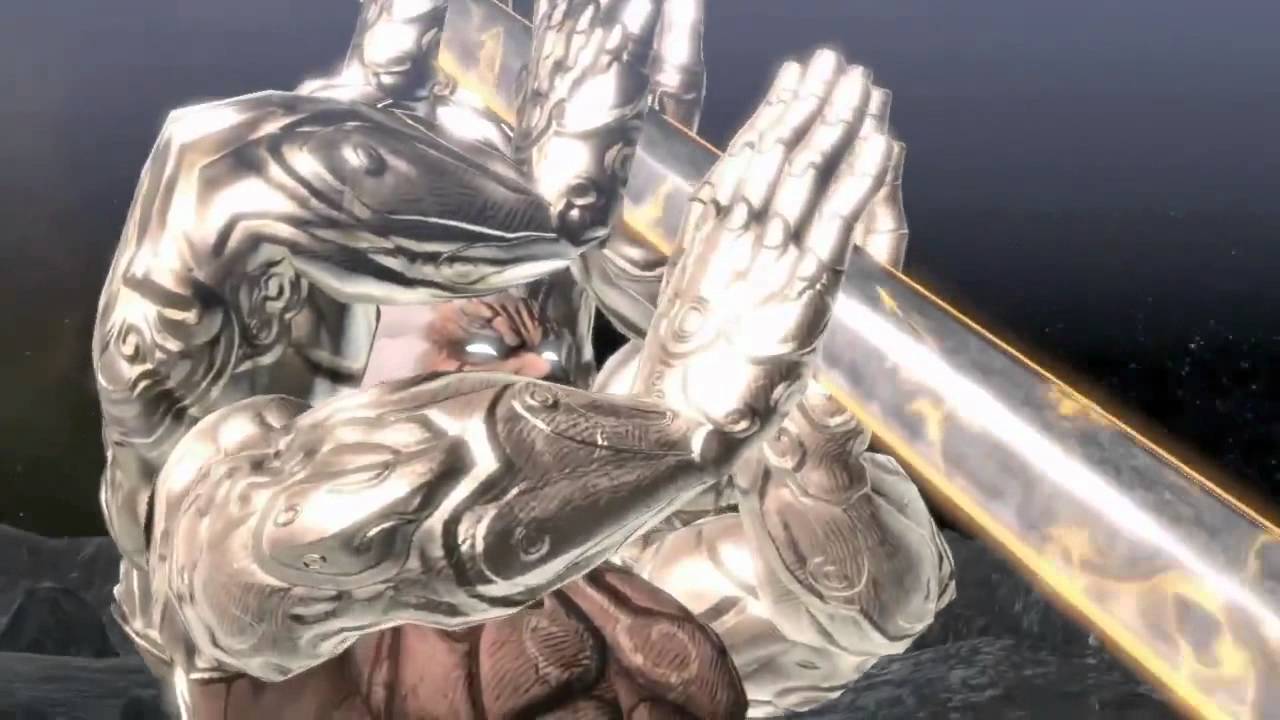 Asura's Wrath - GamesCom 2011 Fighting