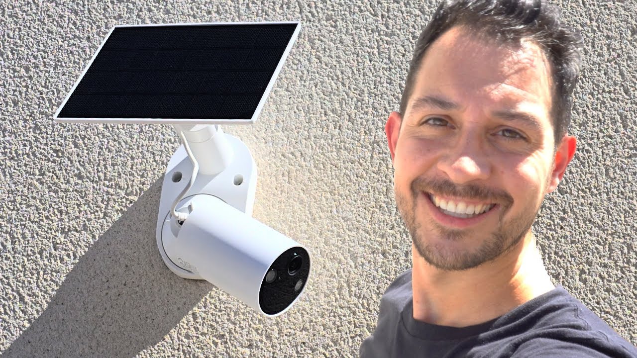 TAPO C410 kit Solar Review 🔥 Cámara seguridad con Panel Solar