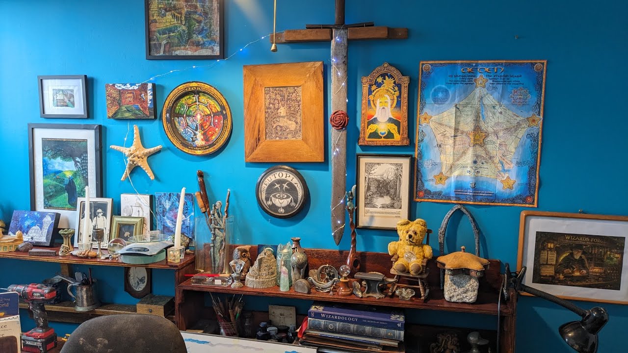 Drawing Dreamings into 3D - a deep dive into prototyping