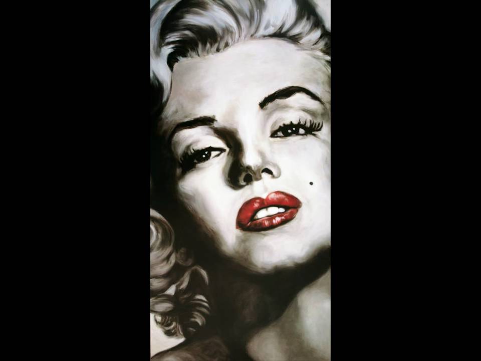 Marilyn Monroe - My Heart Belongs to Daddy [Screen Edge Remix] - HD AUDIO
