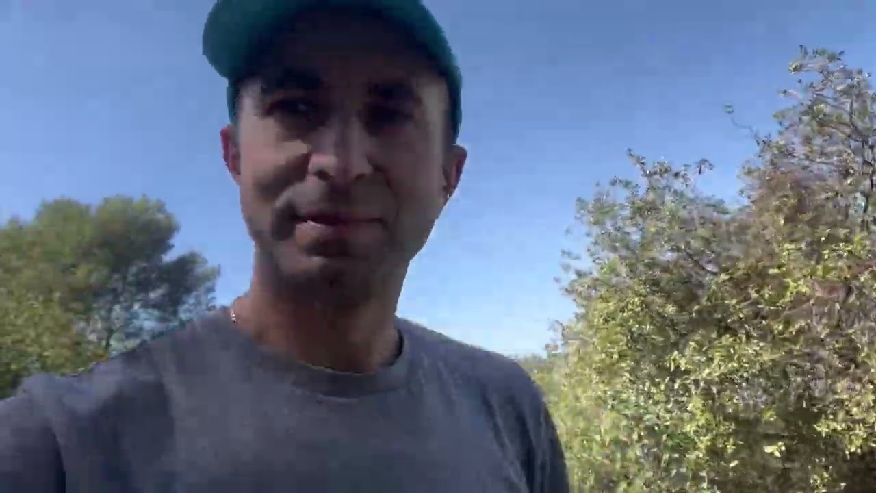 Ahihud Forest. Vlog. Шашлыки в Израиле 