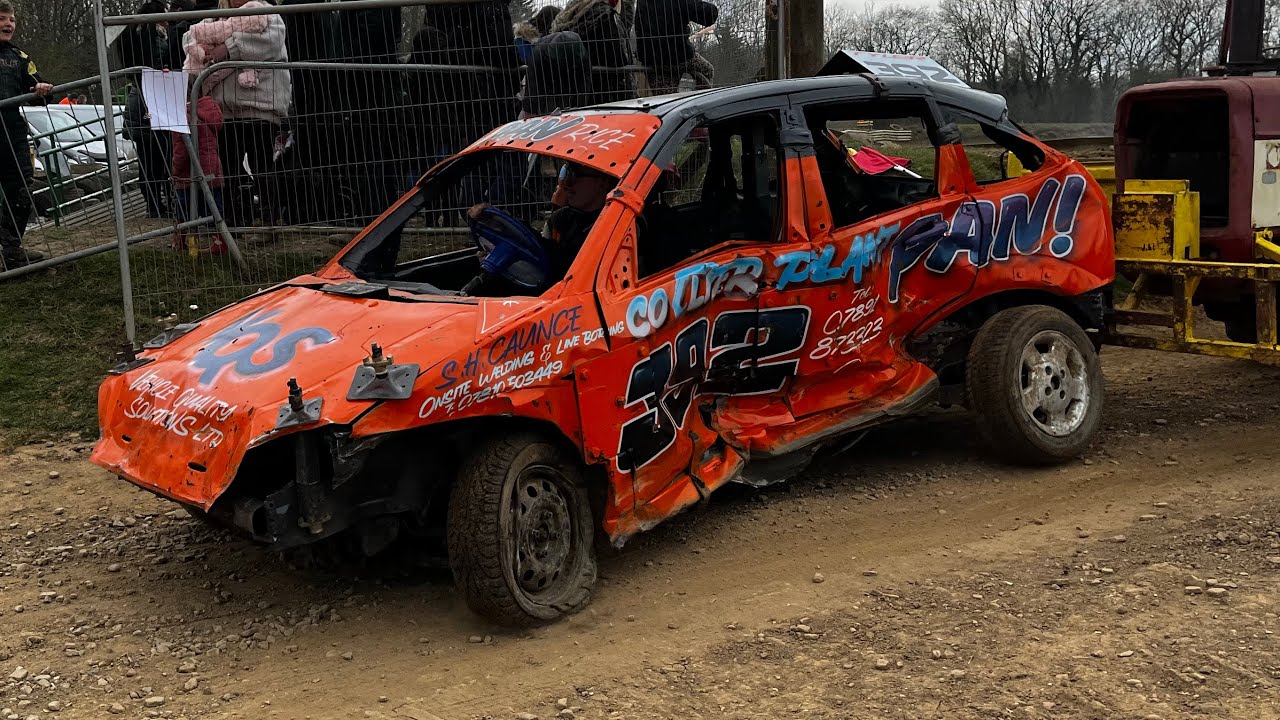 Trent Raceway Season Opener