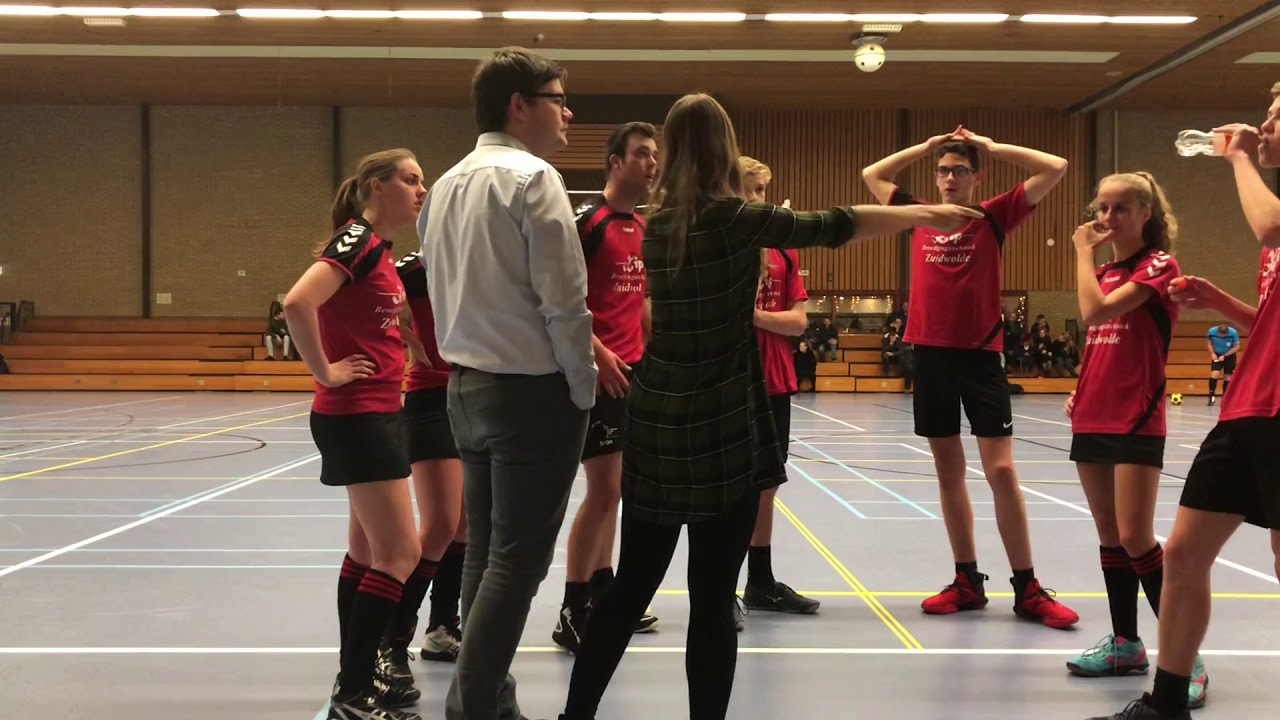20181215 ZKC’19 A1 - Havic A1 1e helft