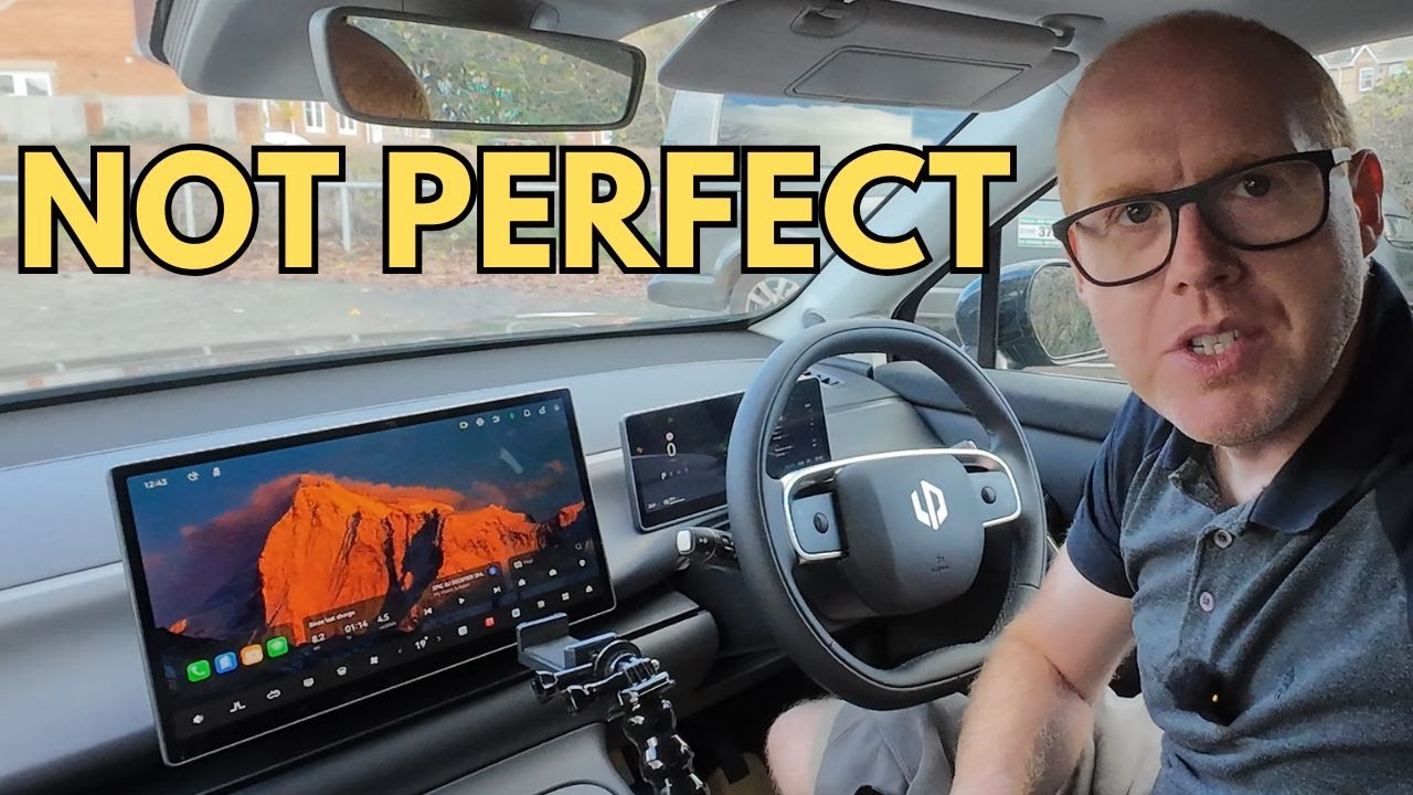 Leapmotor C10: Full Infotainment Tour for New Owners