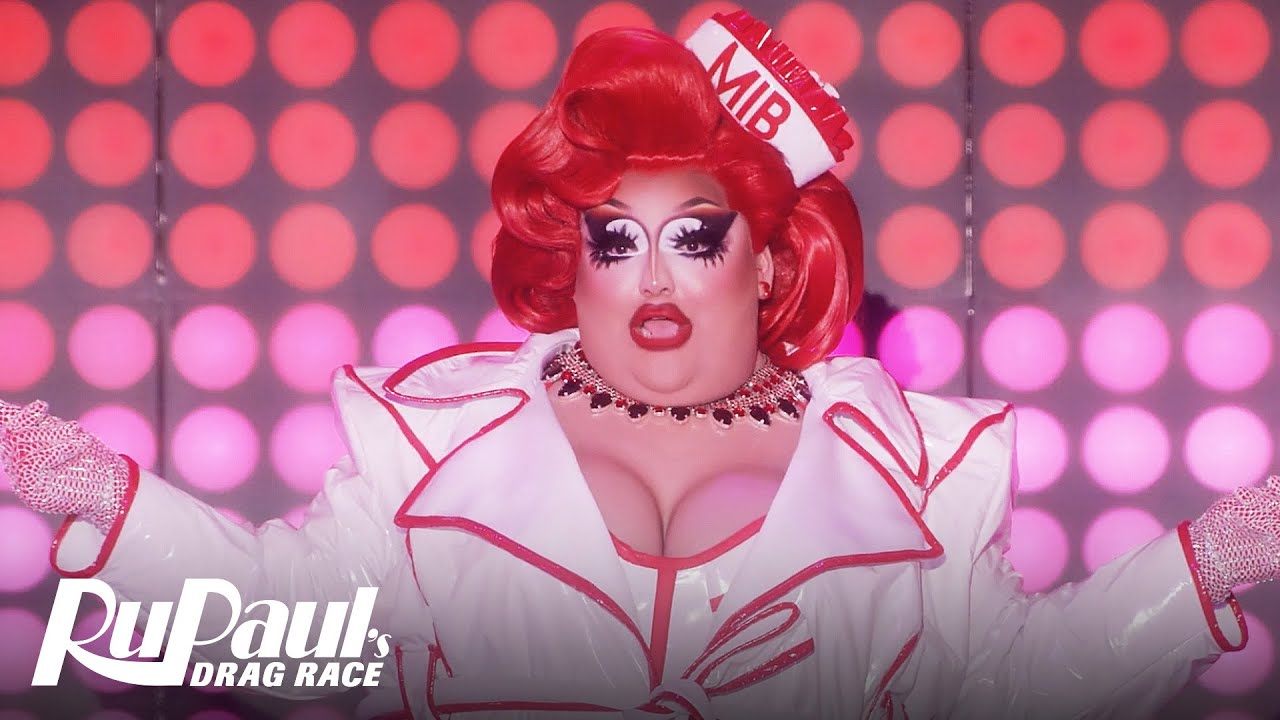 Mistress Isabelle Brooks Performs  “Delusion” 😂 | RuPaul’s Drag Race Season 15