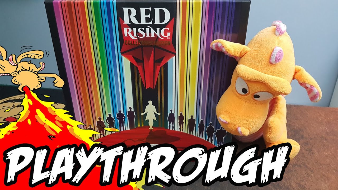Red Rising - Playthrough