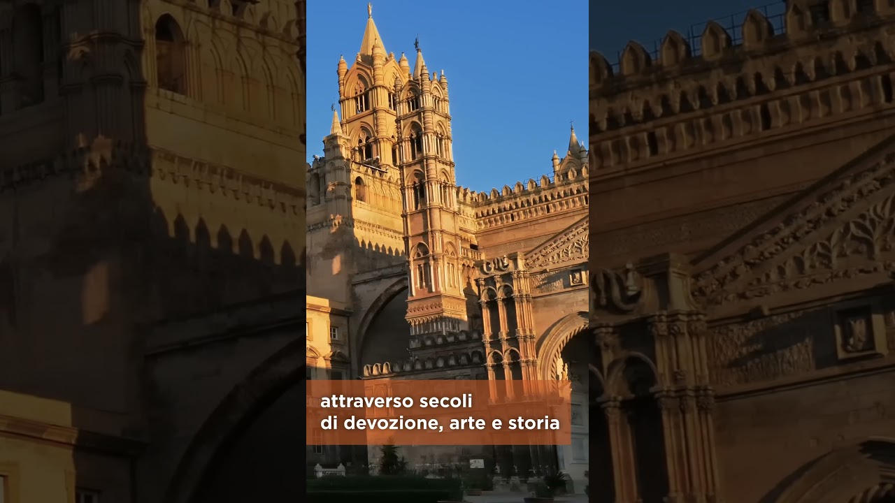 La Cattedrale di Palermo - Mosaicando
