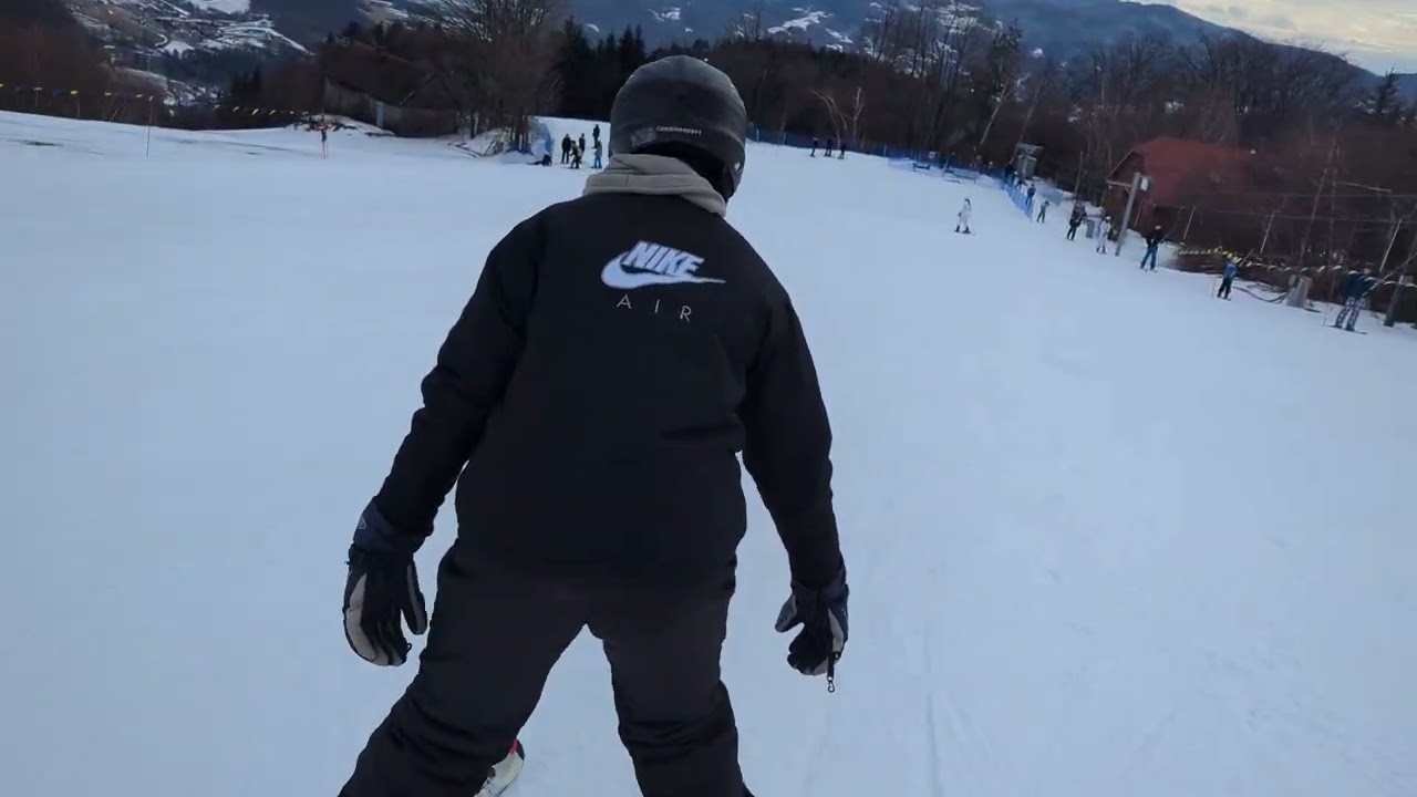 Laskowa stok narciarski 2026