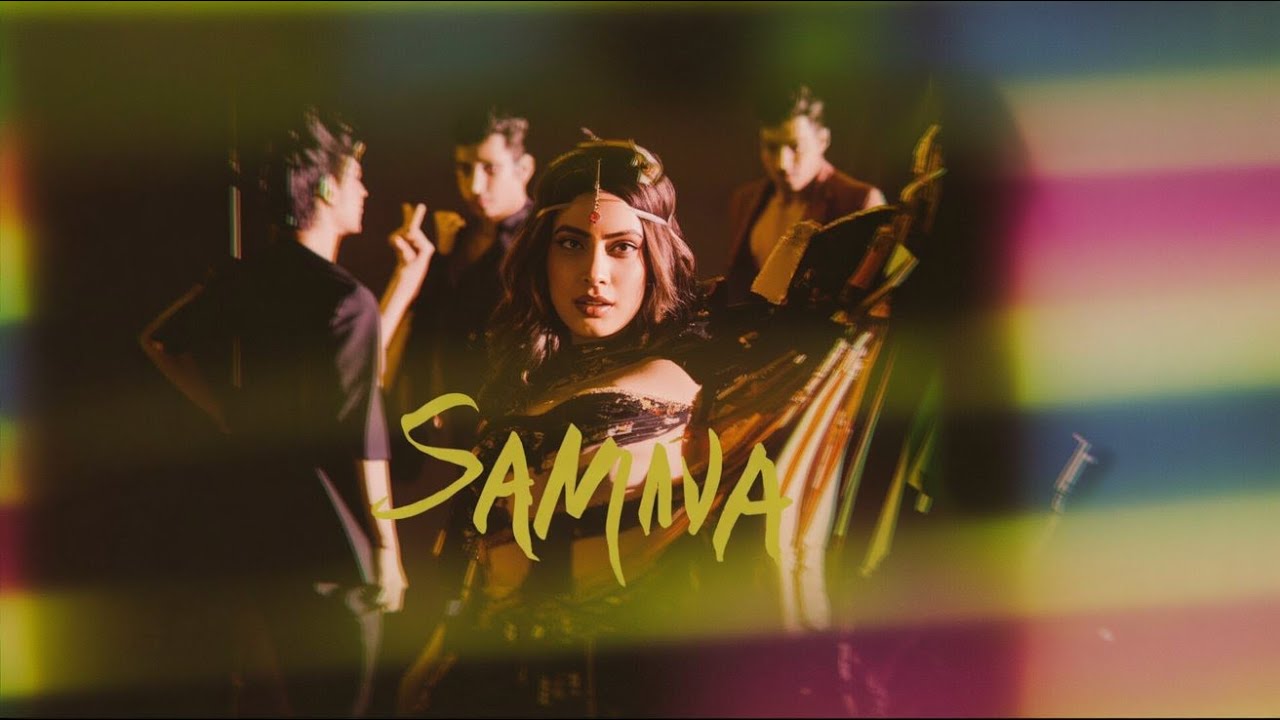 SAMAYA &ndash; Bonita Ji | Hip Hop Music Video | Clipsonic Records Official