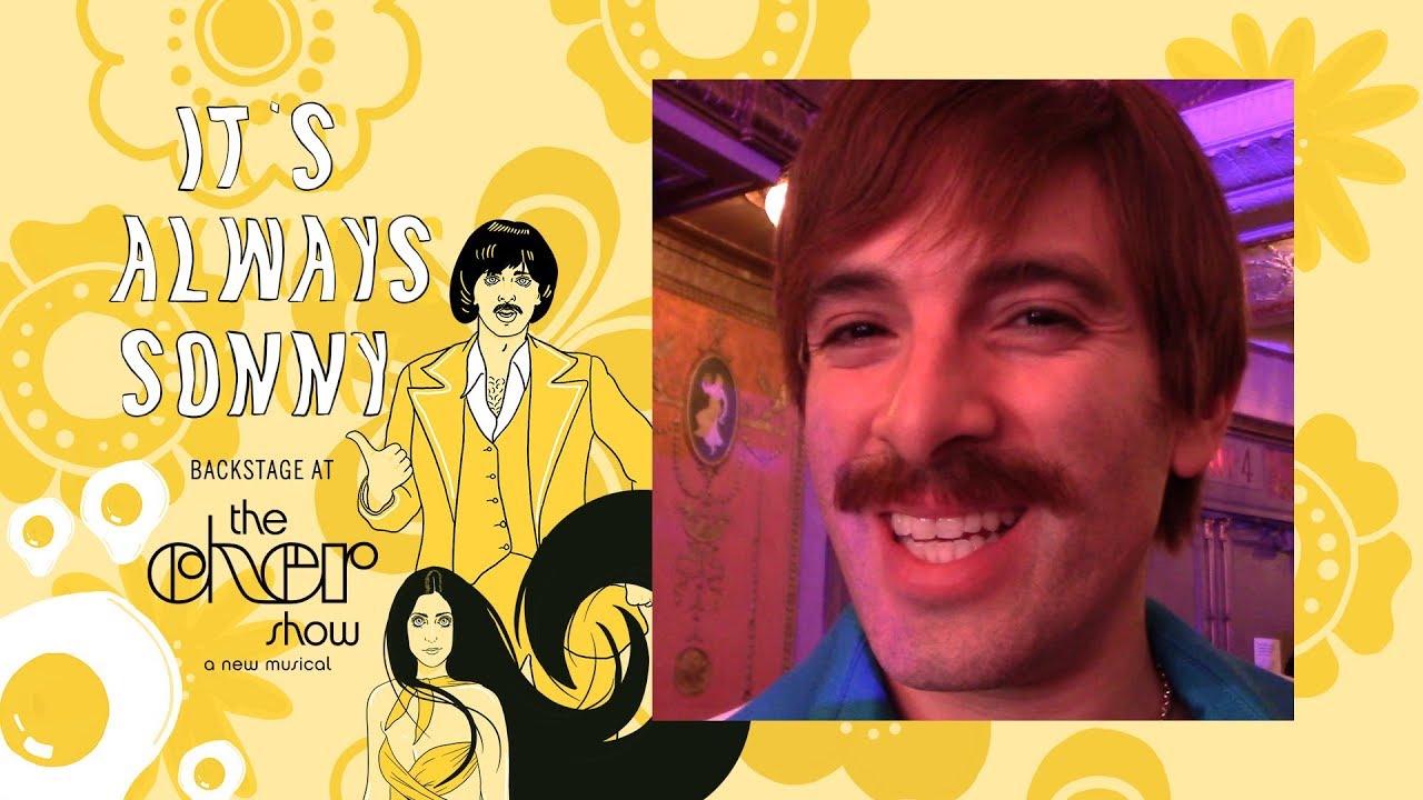 Episode 1: It's Always Sonny: Backstage at THE CHER SHOW with Jarrod Spector