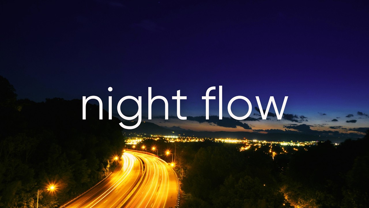 Late Night Lock-In | Ambient Electronic Work Music (Synthwave Chill)
